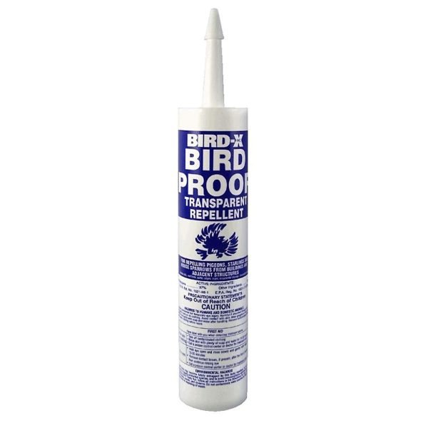 Repelente en gel para pájaros Bird-X - Imagen 2