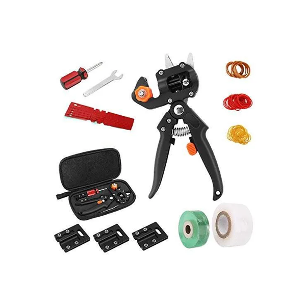 Kit De Herramientas De Jardinería (poda e Injertos) Completo