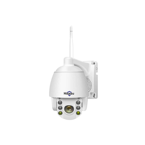 Cámara De Seguridad Inalámbrica 1080p Hd Para Exteriores