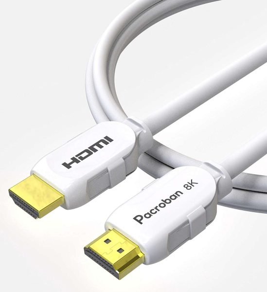 Cable Pacroban Hdmi A Hdmi .de 8 K De 3 Metros - Imagen 3