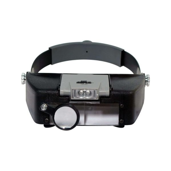 Lupa de cabeza  LED multi potencia MH1047L