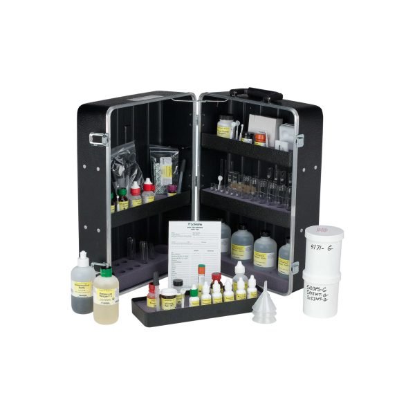 Kit De Análisis De Suelo Lamotte® 5010-01