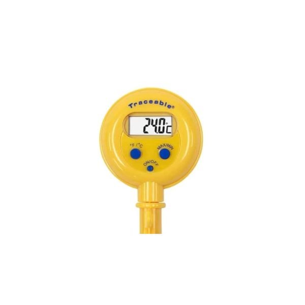 Termómetro Ultra Resistente Traceable con Calibración