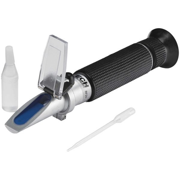 Refractómetro De Salinidad Extech