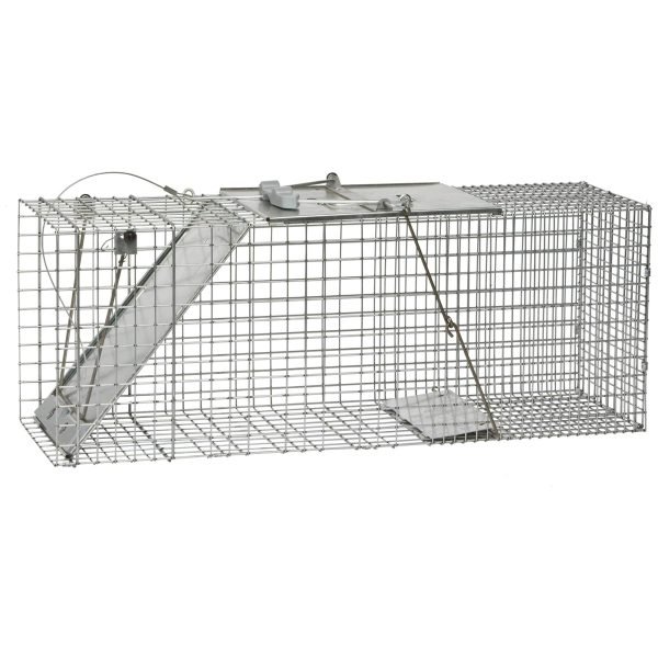 Trampa Jaula de una Puerta Para Animales, Havahart 1085