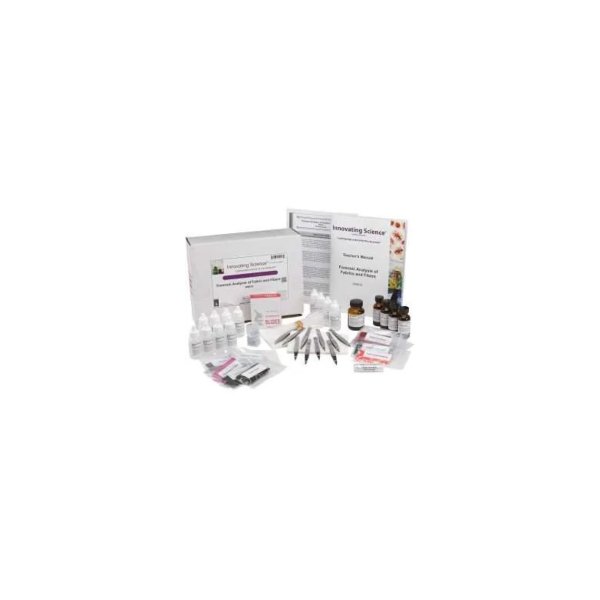 Kit Análisis Forense Tejidos Fibras Aldon Innovating Science