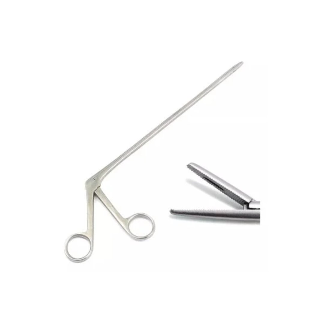 Pinza Hartman Cocodrilo 13 Cm