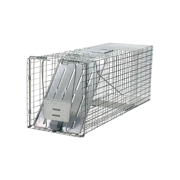 Trampa Jaula para animales una puerta Havahart 1079