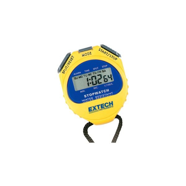 Cronómetro / Reloj Digital Extech®