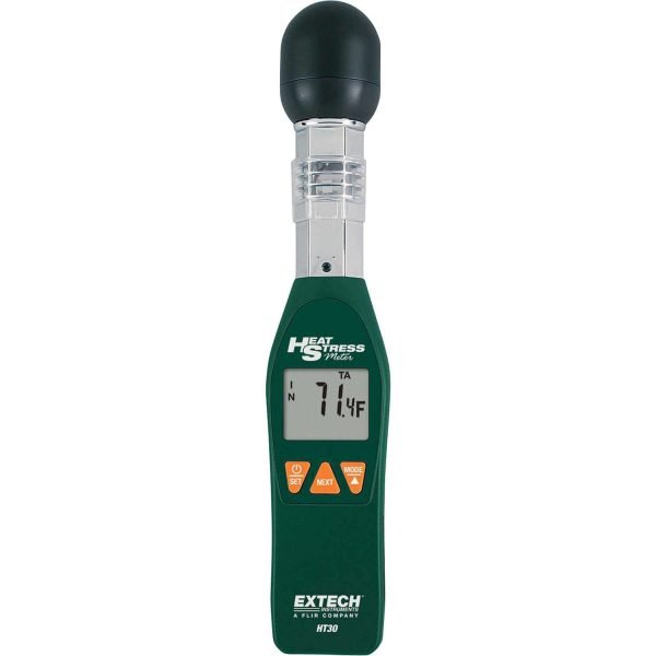 Medidor De Estrés Térmico Extech® HT30 - Imagen 2