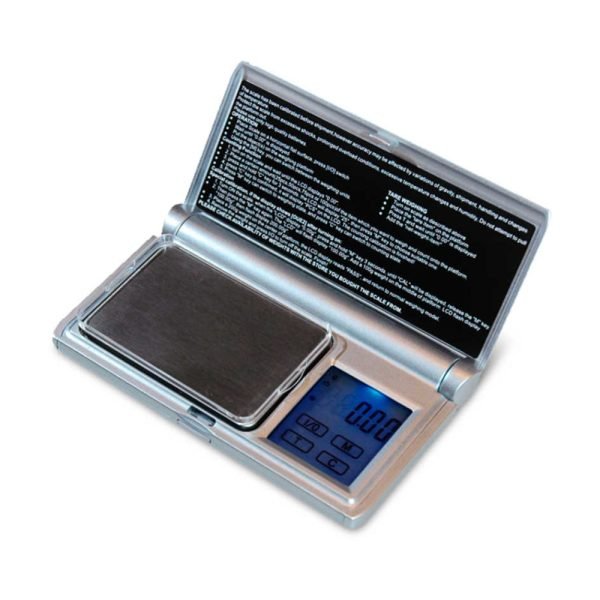 Báscula De Bolsillo Digital BLESIY Mini Balanza Digital 1000g 01g | En Línea