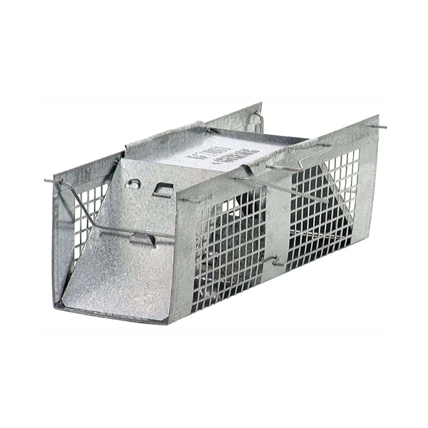 Trampa Para Animales Pequeños De 26 cm o 10 Pulg