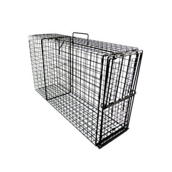 Trampa Plegable Tomahawk 38x9x18 Una Puerta - Imagen 2