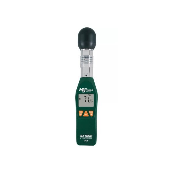 Medidor De Estrés Térmico Extech® HT30