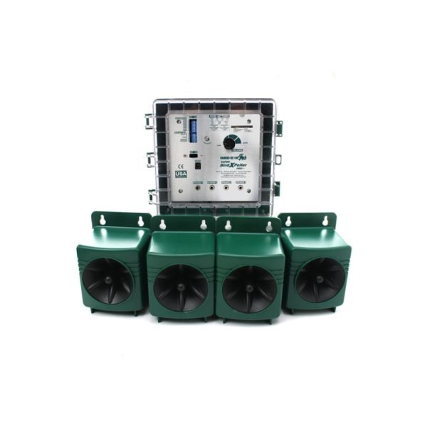 Repelente Ahuyentador Palomas Bird-x Peller SBXP-PRO-1