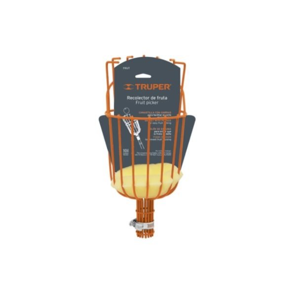 Recolector De Fruta Sin Mango Truper