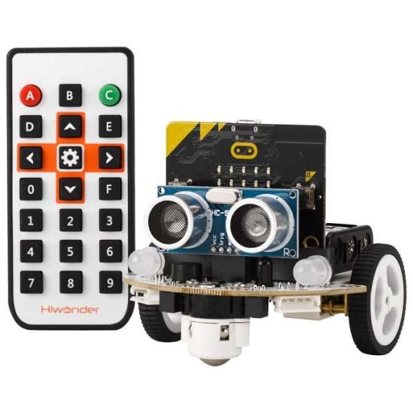 Micro: Bot, American Scientific - Imagen 2