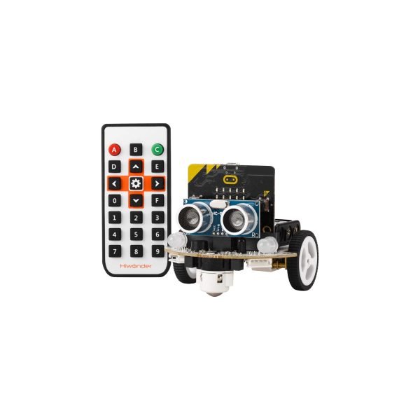 Micro: Bot, American Scientific