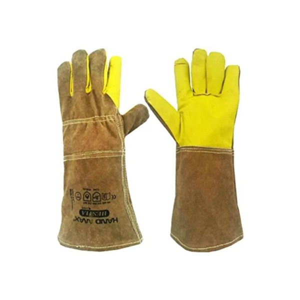 Guantes Manejo De Fauna Hand Max Resistentes Al Calor