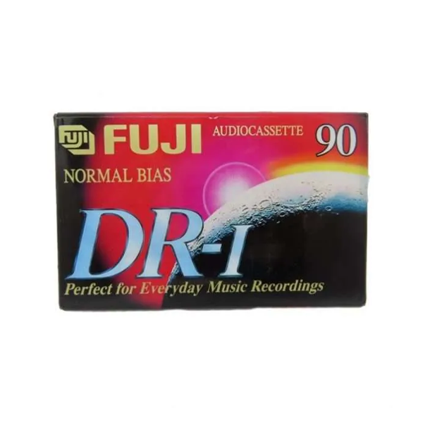 Cassette TDK D90