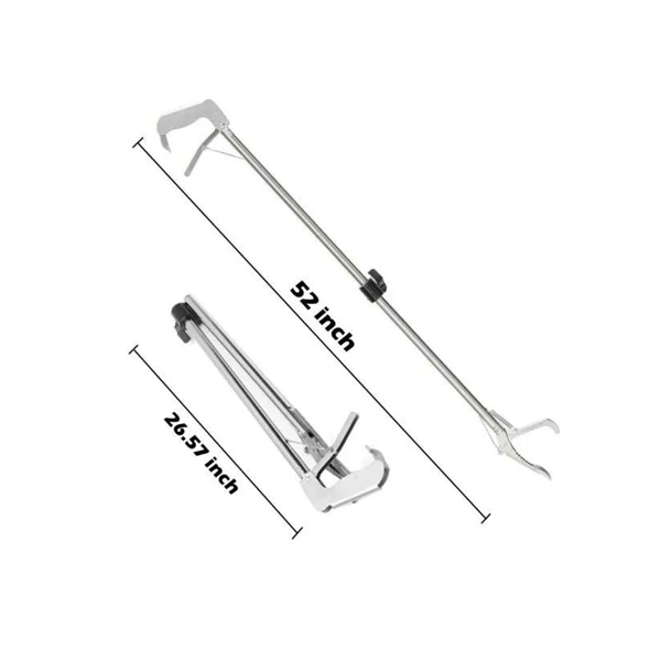 Pinza Plegable Herpetología Serpientes 130 Cm
