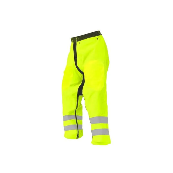Pierneras Protector Para Motosierrista Color Verde Forester