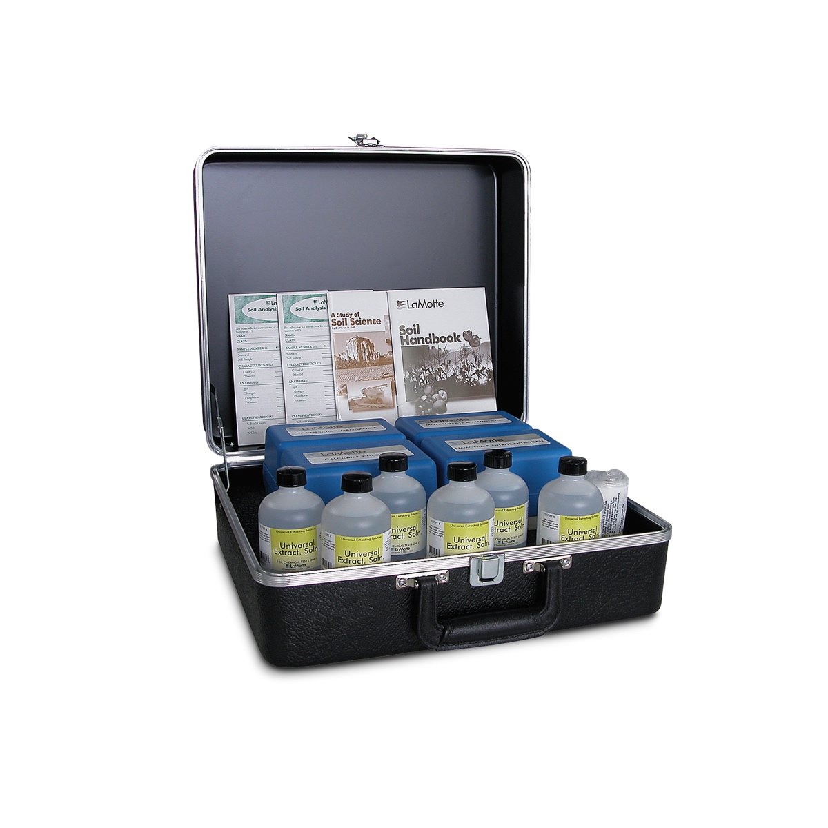 Kit De Prueba De Suelo Lamotte Modelo Am-32