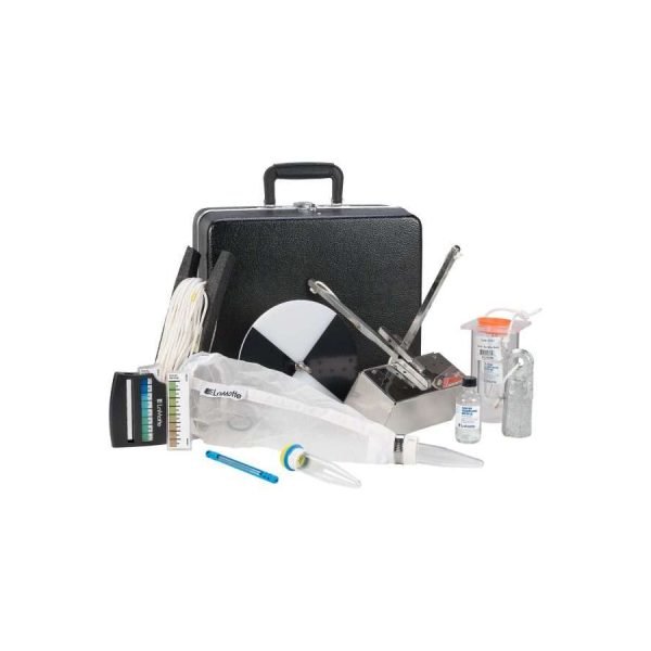 Kit De Medición Y Muestreo De Agua Lamotte