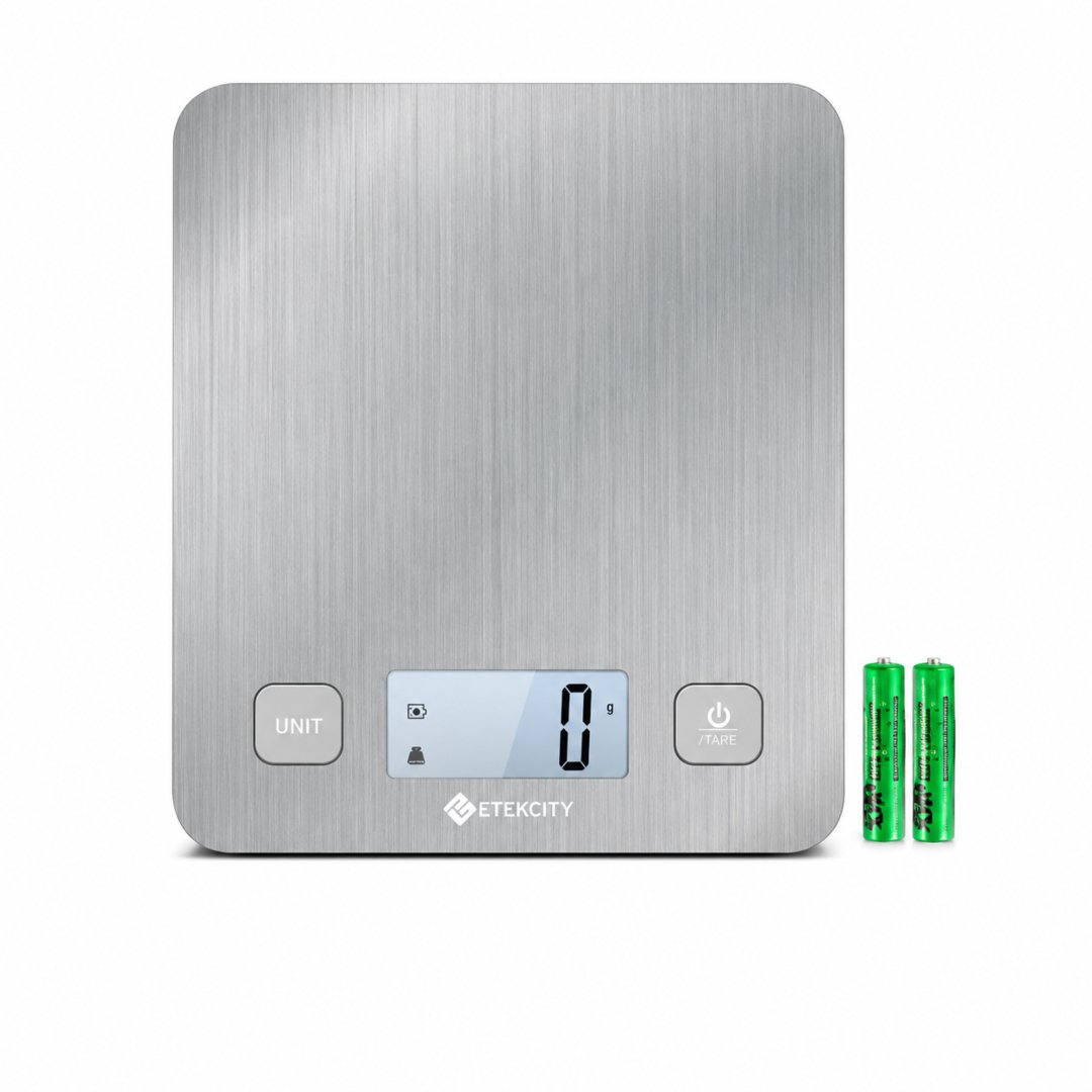 Balanza Multifunción Digital Etekcity Ek6212