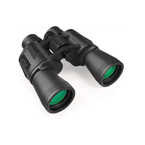 Binoculares Prismáticos BAK4 RONHAN 20×50 MM