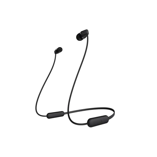 Audífonos In-ear Inalámbricos Sony Wi-c200 Negro