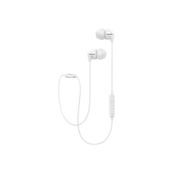 Audífonos Inalámbricos Philips Upbeat Shb3595 Blanco