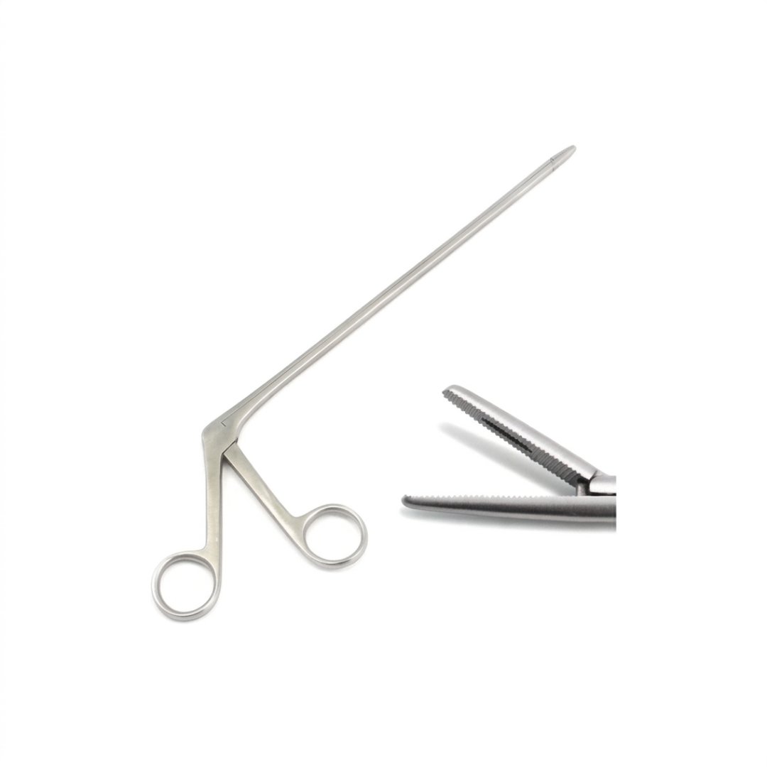 Pinza Hartman Cocodrilo 16.5 Cm