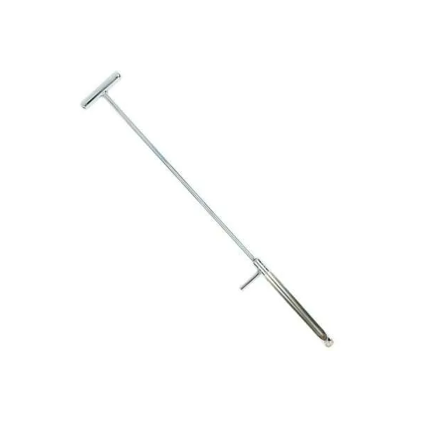 Barreno Muestreador De Suelos Oakfield 92 Cm Con Escalón