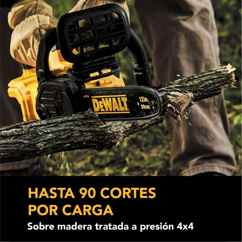 2 Catene Motosega 12 Pollici Per DeWalt DCCS620B &ndash; 3/8LP .043 Calibro 45 Maglie
