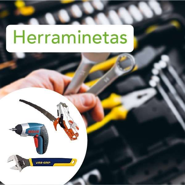 Herramientas