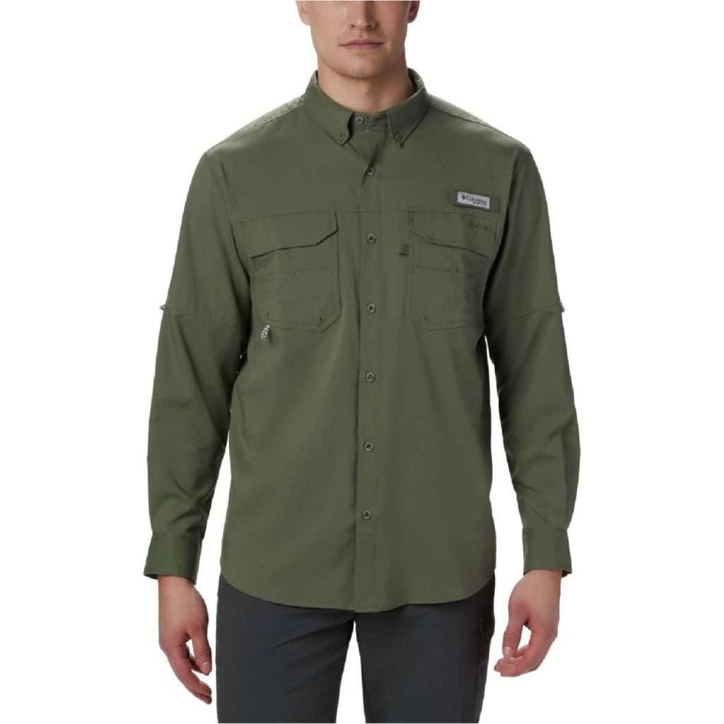 Camisa de manga larga para hombre Blood and Guts V