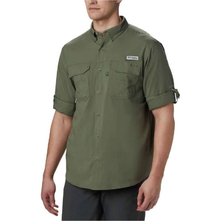 Chemise tissée à manches longues PFG Blood and Guts™ IV Homme - Tailles