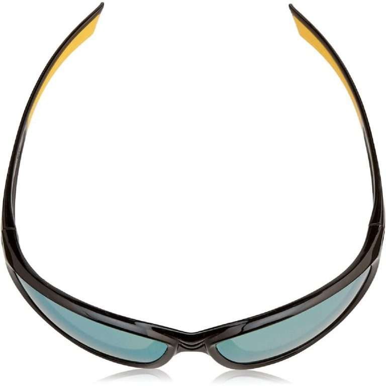 Gafas De Seguridad DeWalt Auger - Color Humo Y Montura Negra | Protección UV Y Antiarañazos | Certificado ANSI