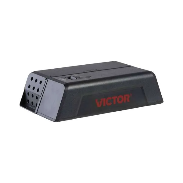 Trampa Electrónica Para Ratones
