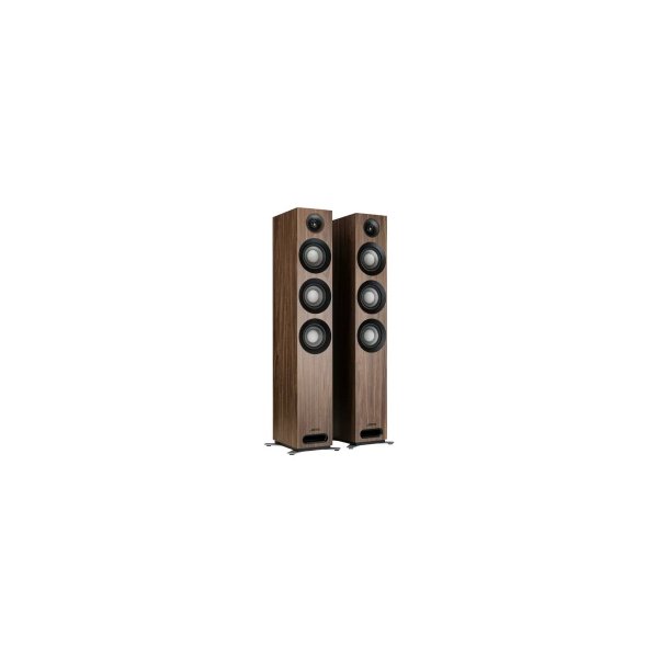 Par De Altavoces De Pie (nogal) – Jamo Studio Series S809