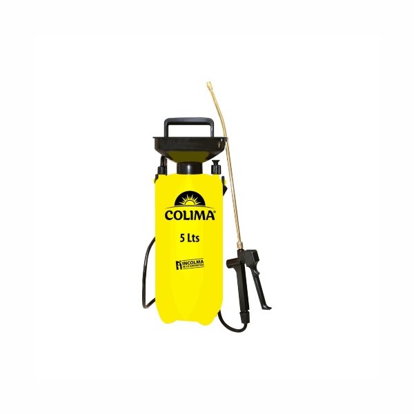 Fumigadora Manual Gavilan 5 Litros Incolma