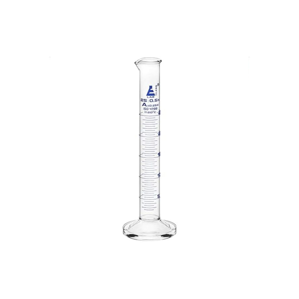 Probetas Graduadas De Vidrio 25 Ml