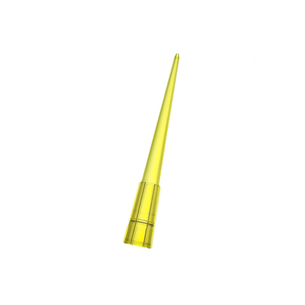 Puntas para pipeta x 200 ul amarilla  x 100 pcs