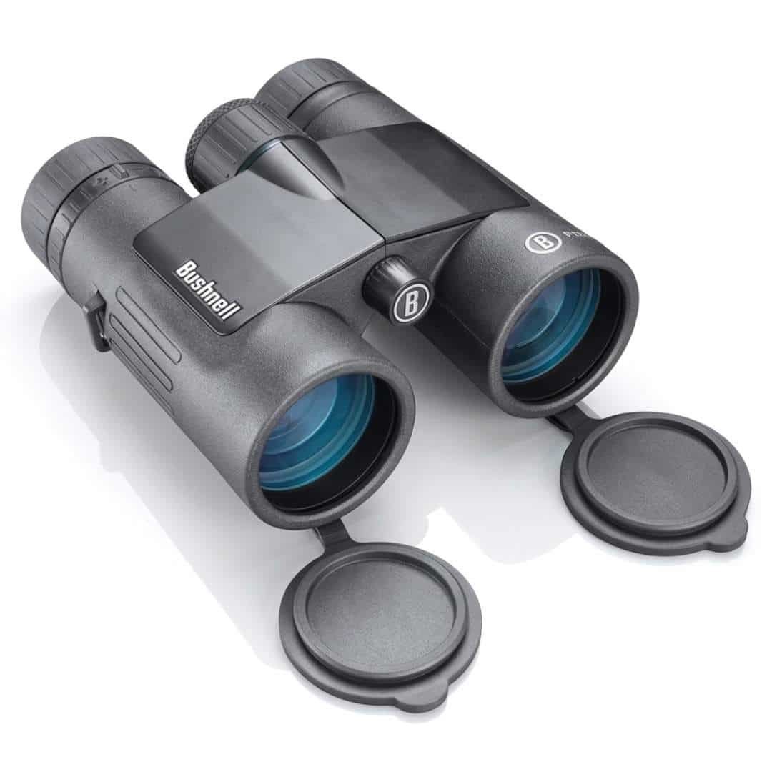 Binoculares Bushnell 10×42 profesionales para campo