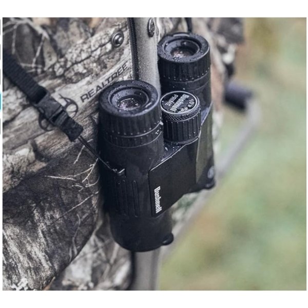 Binoculares Bushnell 10x42 profesionales para campo - Imagen 2