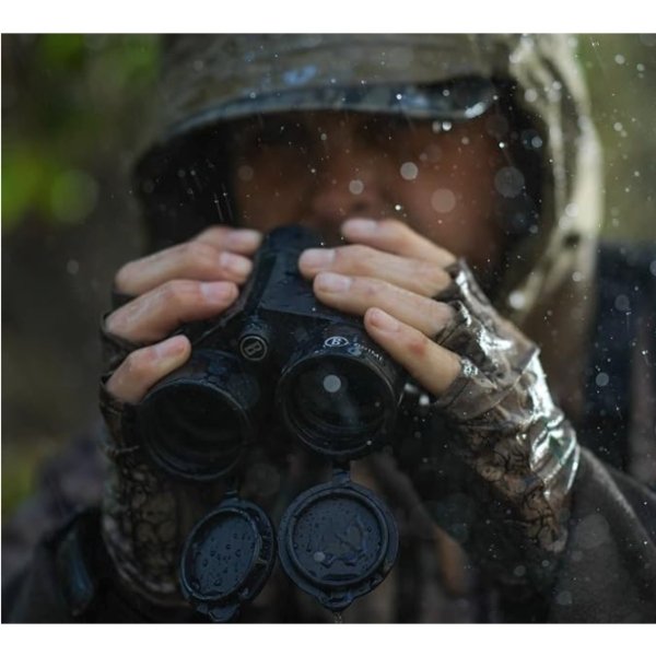 Binoculares Bushnell 10x42 profesionales para campo - Imagen 3