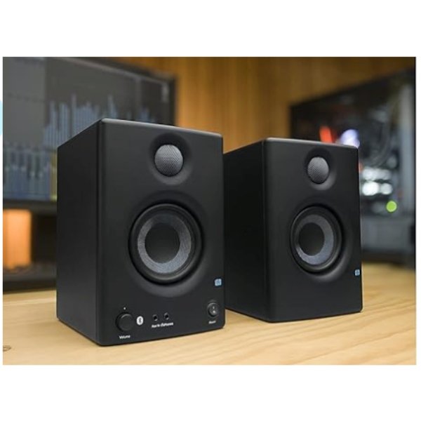 PreSonus Eris E3.5 BT - Monitores de estudio de campo cercano de 3.5 pulgadas con Bluetooth - Imagen 3