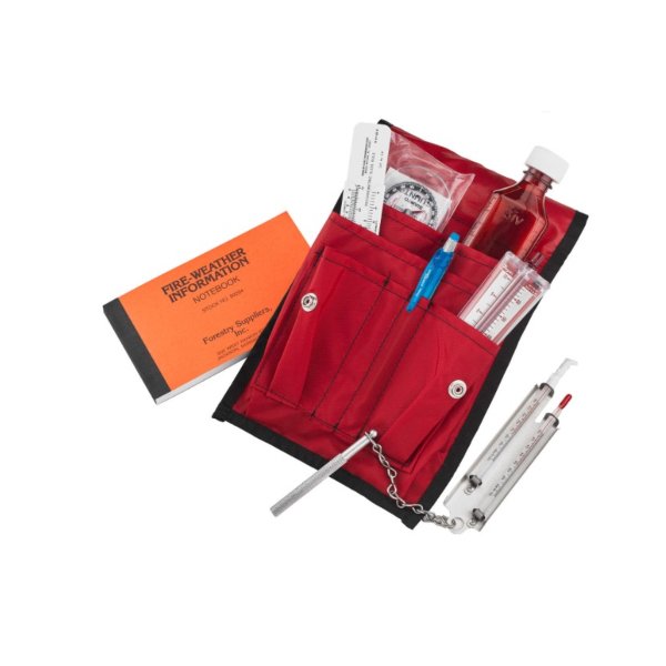 Kit De Instrumentos Meteorológicos Contra Incendios Jim-Gem®