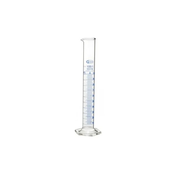 Probetas Graduadas De Vidrio 100 Ml